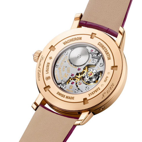Traditionnelle Moon Phase - 4