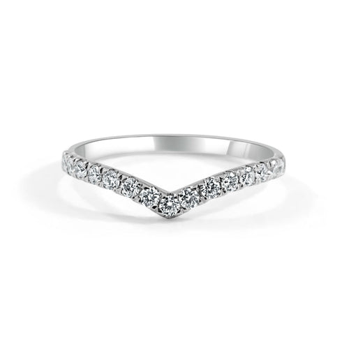 14k Gold & Diamond Ring - 0.25ct - 1