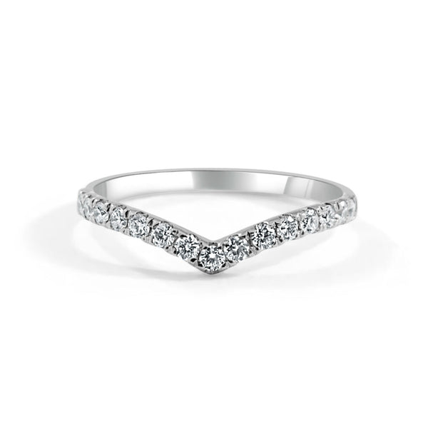 14k Gold & Diamond Ring - 0.25ct - 1
