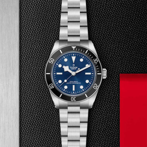 Black Bay 68 43 Watch - 3