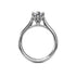 Sparkling Marquise Solitaire Diamond Engagement Ring - 3