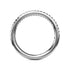 Split Prong Diamond Anniversary Band - 2