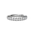 Pave Diamond Anniversary Band - 1