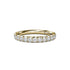 Pave Diamond Anniversary Band - 2