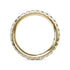 Pave Diamond Anniversary Band - 3