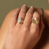 Aura Fan Ring - 2