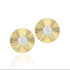 Large Aura Stud Earrings - 1