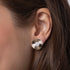 Large Aura Stud Earrings - 2