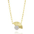 Aura Fan Necklace - 1