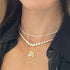 Aura Fan Necklace - 2