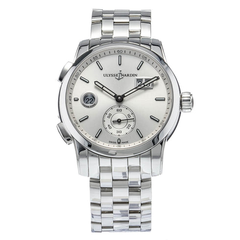 Dual Time Manufacture 42 Watch - 1