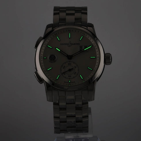 Dual Time Manufacture 42 Watch - 2