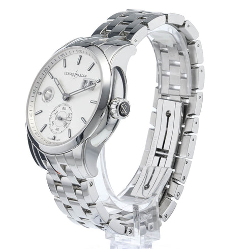 Dual Time Manufacture 42 Watch - 3