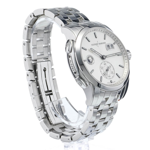 Dual Time Manufacture 42 Watch - 5