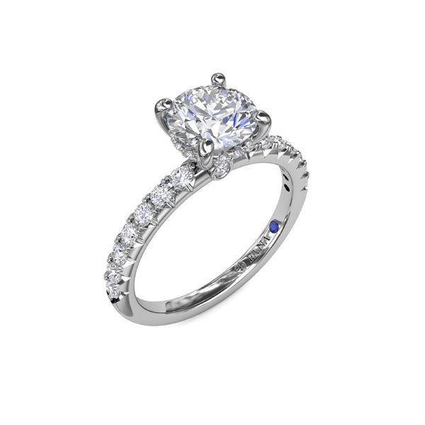 Quintessential Diamond Engagement Ring - 2