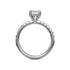 Quintessential Diamond Engagement Ring - 3