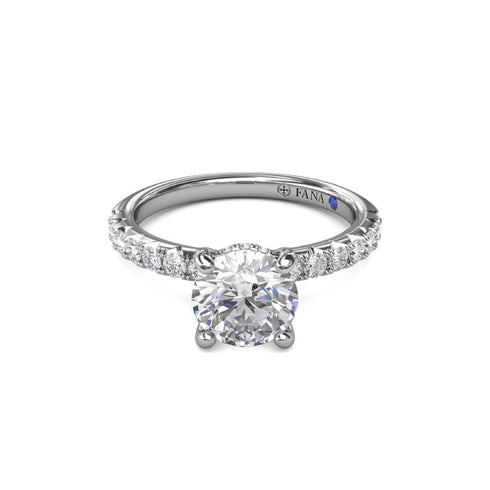 Quintessential Diamond Engagement Ring - 4