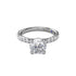 Quintessential Diamond Engagement Ring - 4