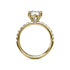 Classic Round Diamond Engagement Ring - 3