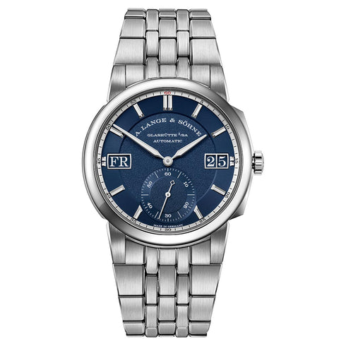 Odysseus Stainless Steel Watch - 1