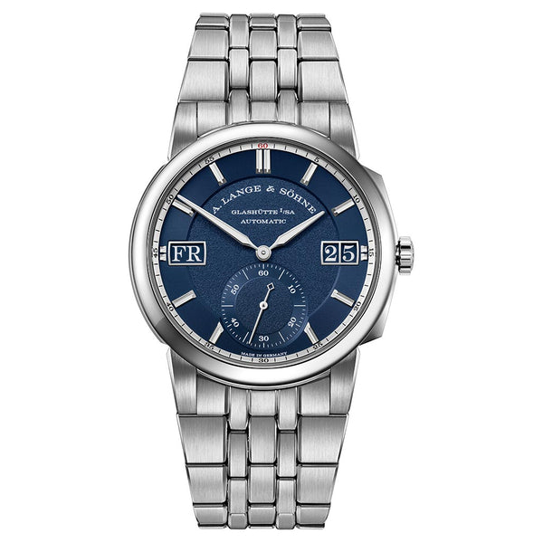 Odysseus Stainless Steel Watch