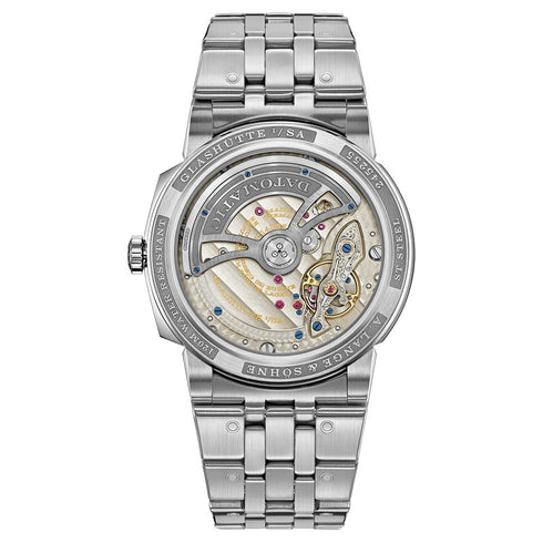 Odysseus Stainless Steel Watch - 2