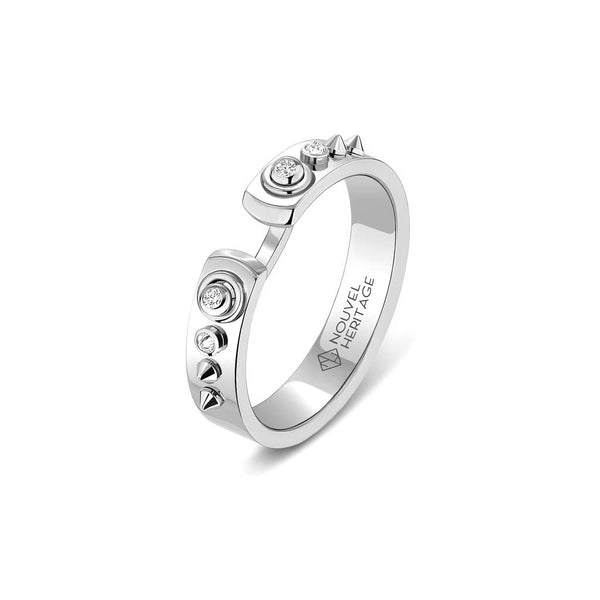 Brunch In NY Mood Ring - 1