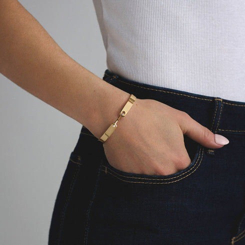 Monday Morning GM Mood Bangle - 3