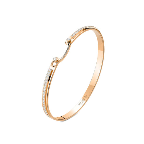 Tuxedo Mood Bangle - 1