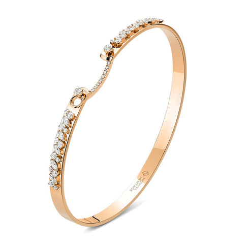 Under The Stars Mood Bangle - 1