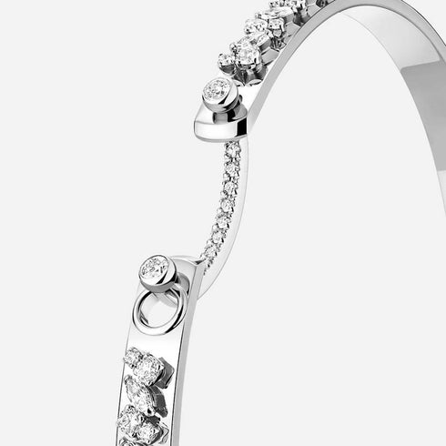 Under the Stars Mood Bangle - 2