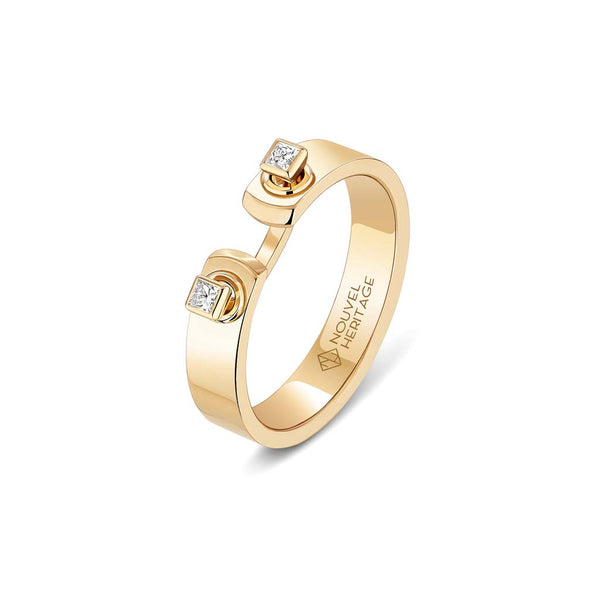 Dinner Date Mood Ring - 1