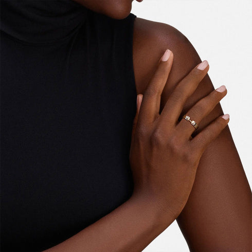 Dinner Date Mood Ring - 2