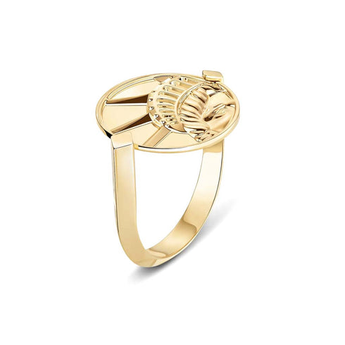 Statue Of Liberty Pm Ring - 1