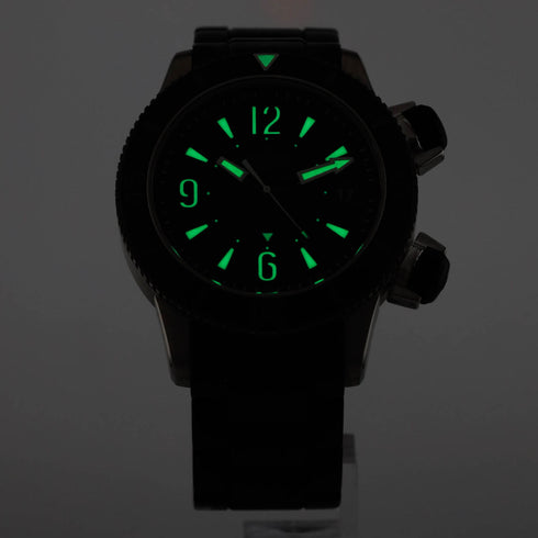 Master Compressor Navy Seals Watch - 2