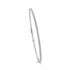 14k Gold & Diamond Flexible Bangle - 0.50ct - 2