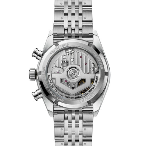 Carrera Chronograph - 4