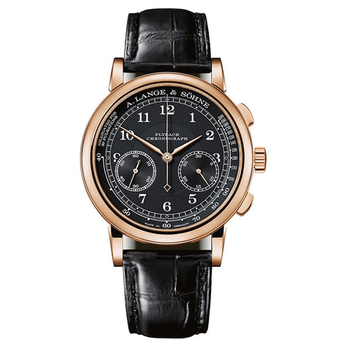 1815 Chronograph 750 Pink Gold Watch - 2