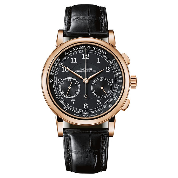 1815 Chronograph 750 Pink Gold Watch - 2