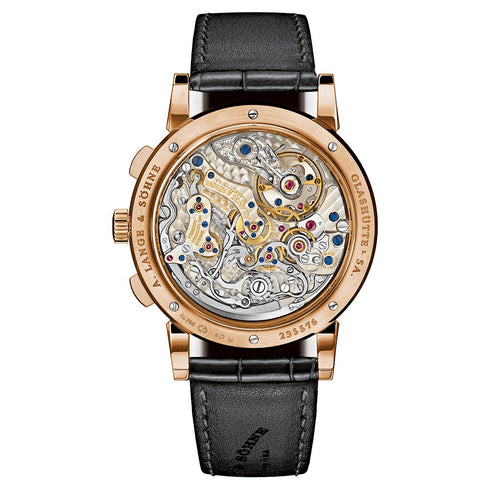 1815 Chronograph 750 Pink Gold Watch - 3