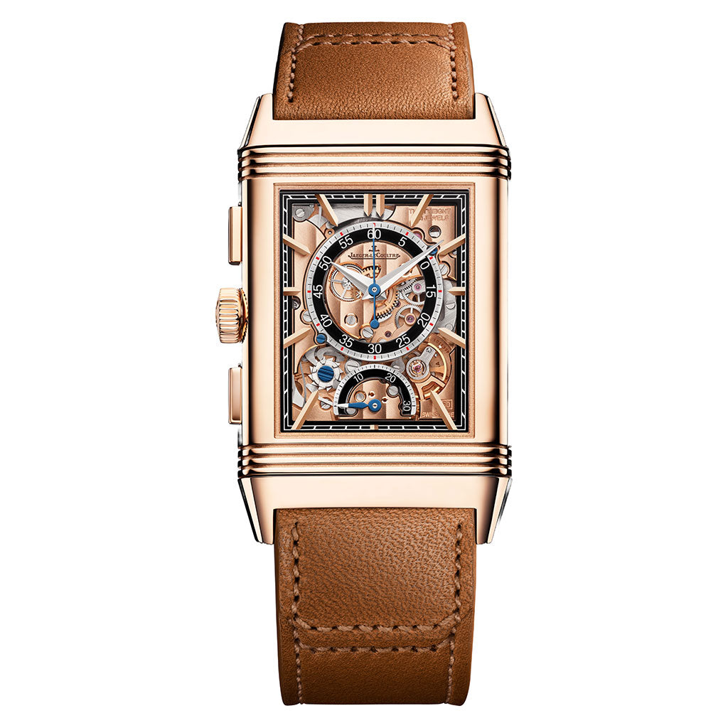 Reverso Tribute Chronograph