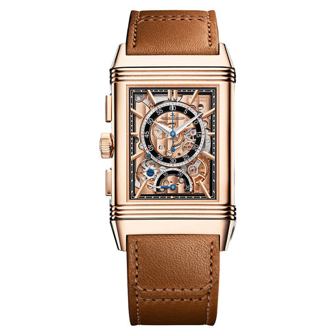 Reverso Tribute Chronograph - 3