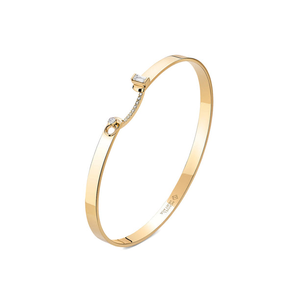 Dinner Date Mood Bangle - 1