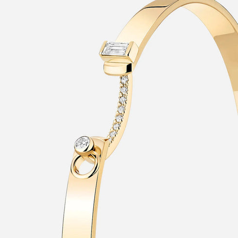 Dinner Date Mood Bangle - 2