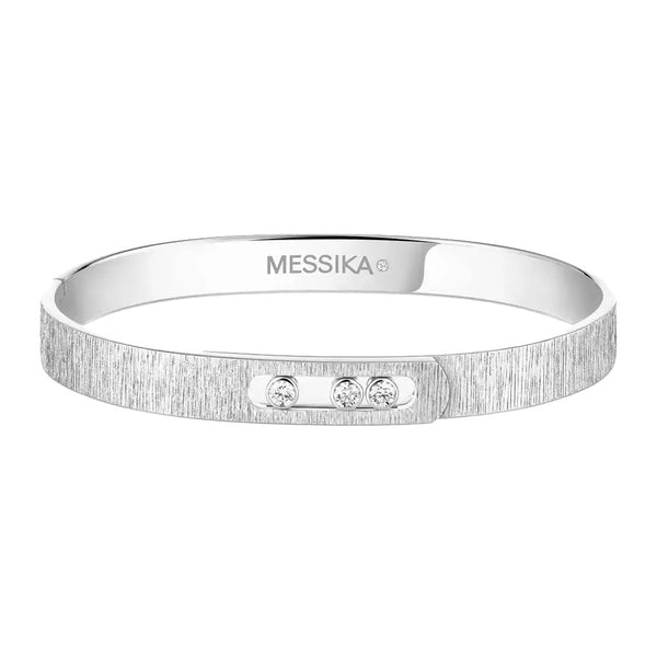 Move Noa Ciselé Bangle - 1