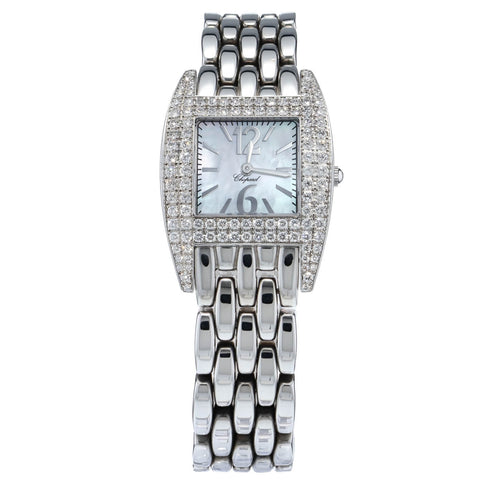 Classic Diamond Watch - 1