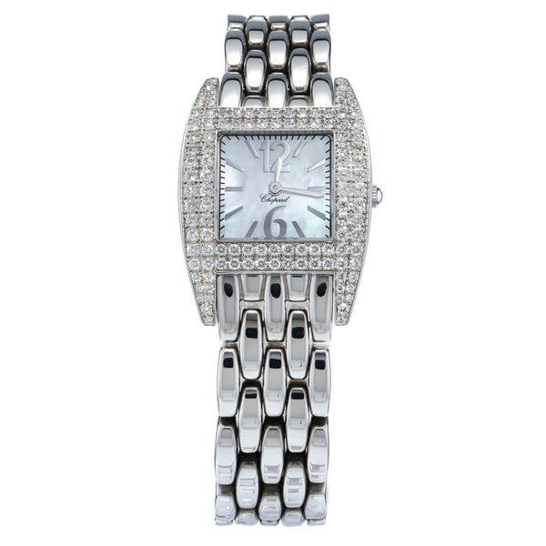 Classic Diamond Watch - 1