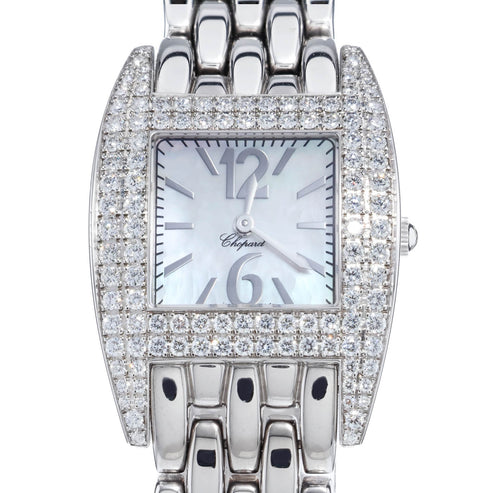 Classic Diamond Watch - 2