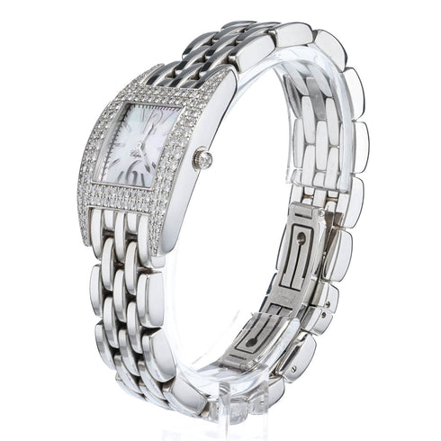 Classic Diamond Watch - 3