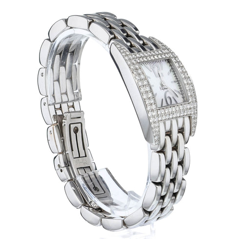 Classic Diamond Watch - 5